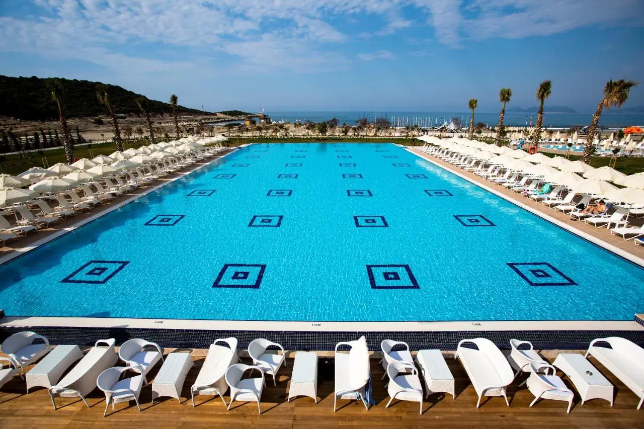Andriake Beach Club Hotel