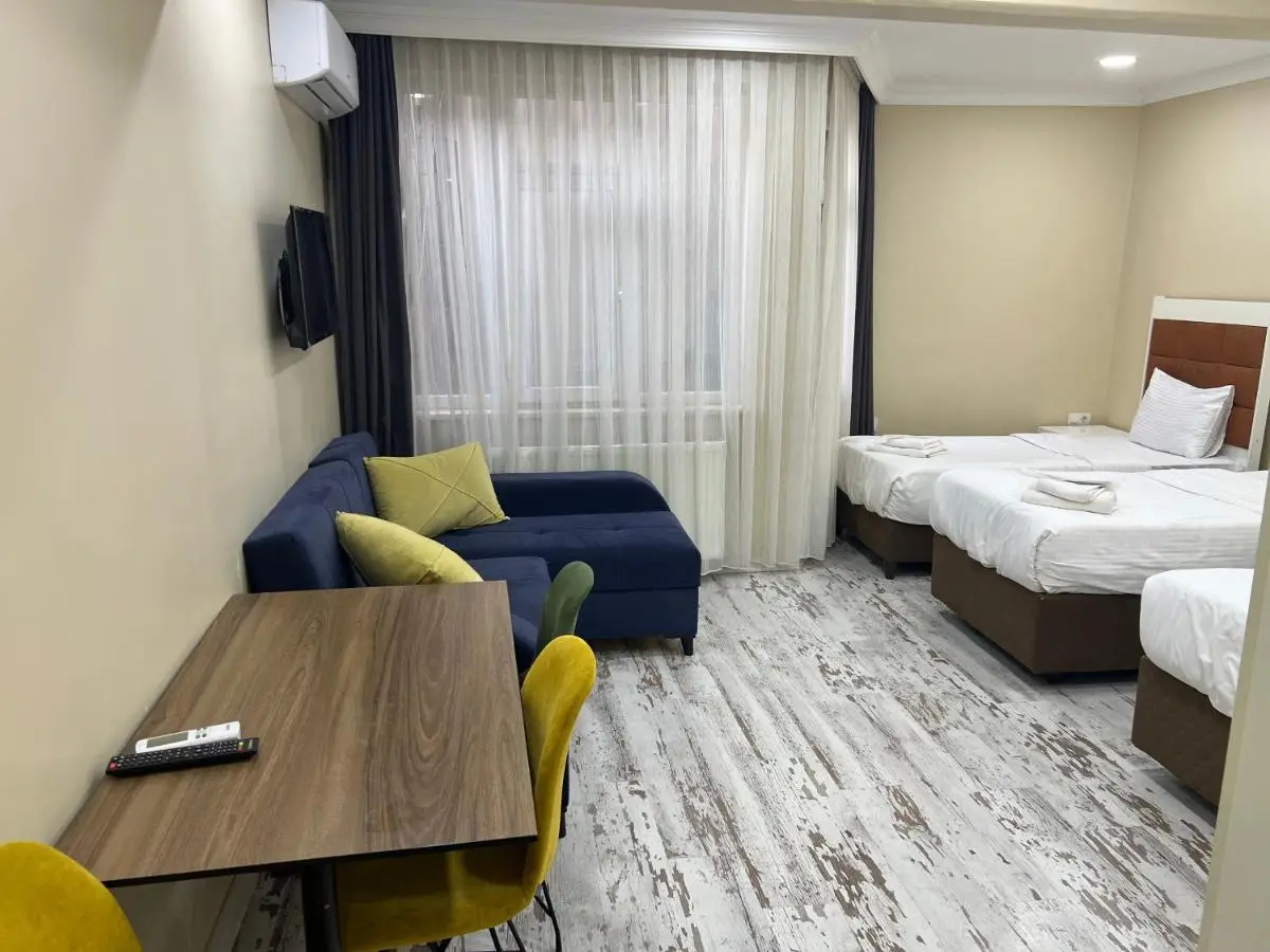 King Istanbul Hotel
