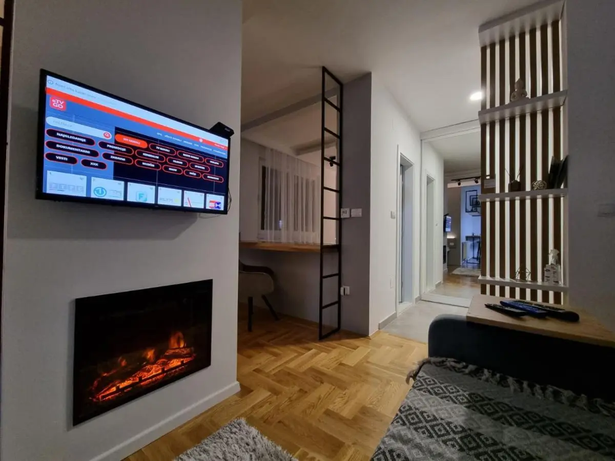 Studio Apartman Golden Lux 1