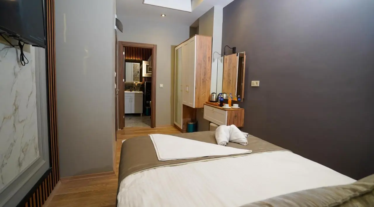 Fidan City Hotel