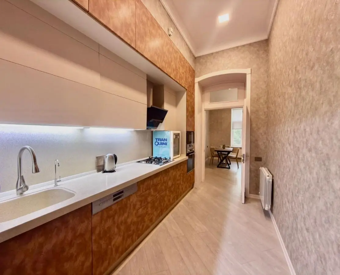 Family Apartment in city center