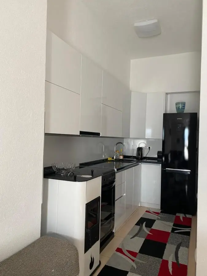 Unas apartment