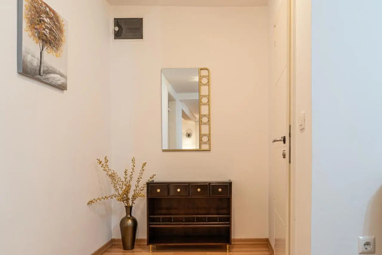 Sarajevo Hills Apartment