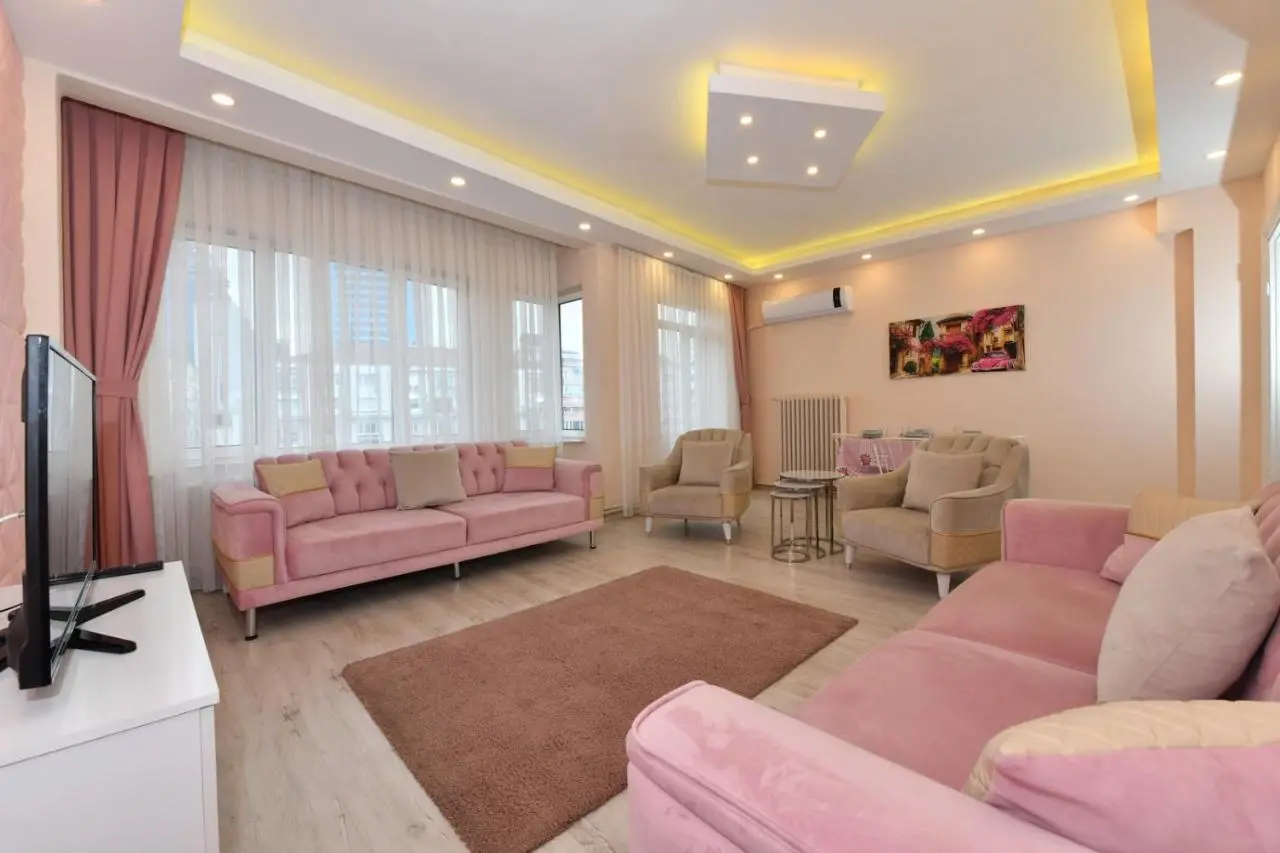 Sevim Apartment