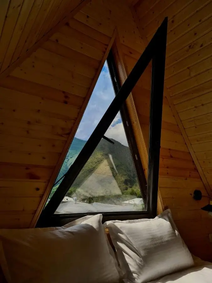 Baza Cottages Kazbegi