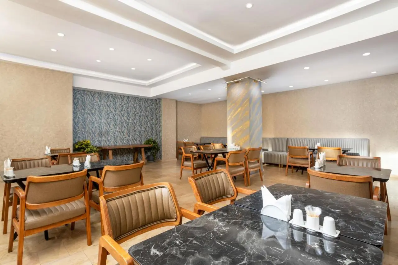 Meridiani Taksim Hotel