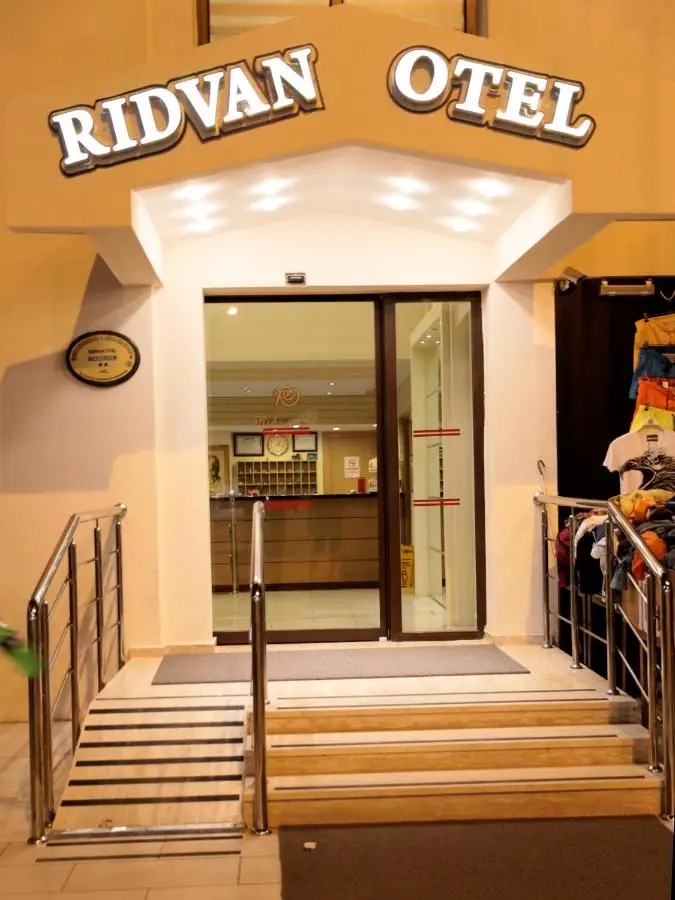 Rıdvan Hotel