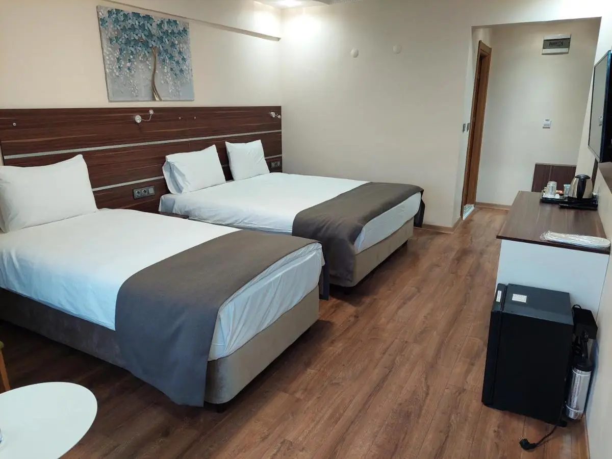 BEYAZ İNCİ OTEL