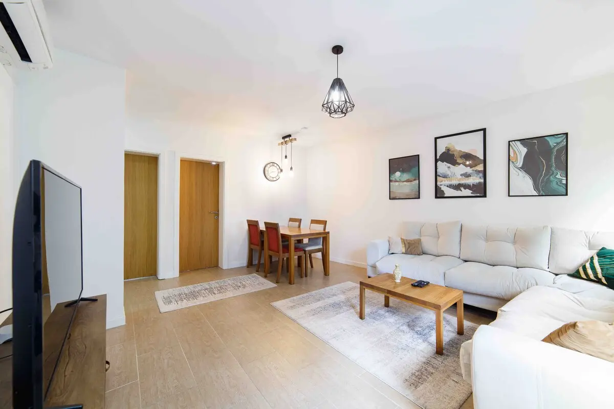 Magaza City Centre Design 2BDR apartment