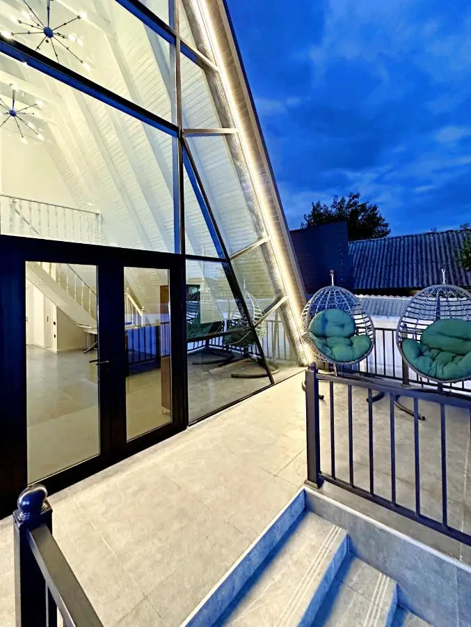 The Gabalux Villas