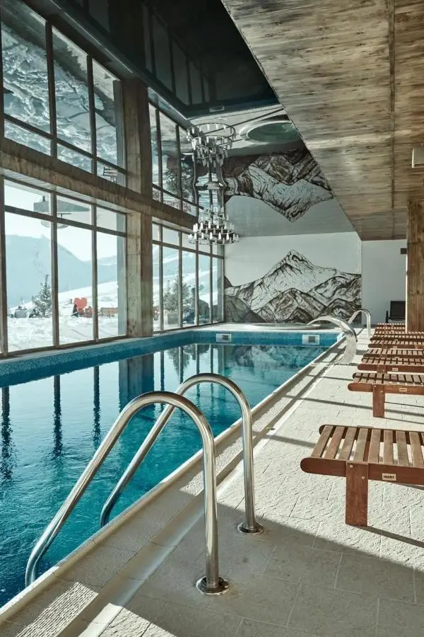 New Gudauri Apartments in Atrium