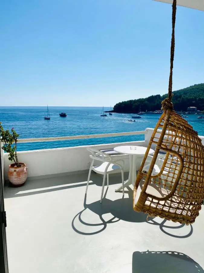 Geo & Art Boutique Hotel Himara