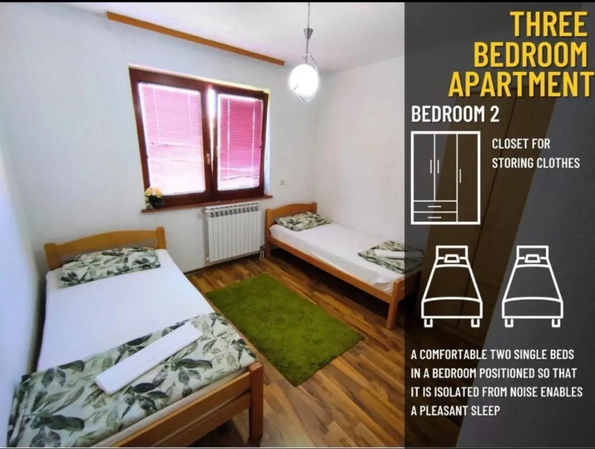 Aleja 1 apartment