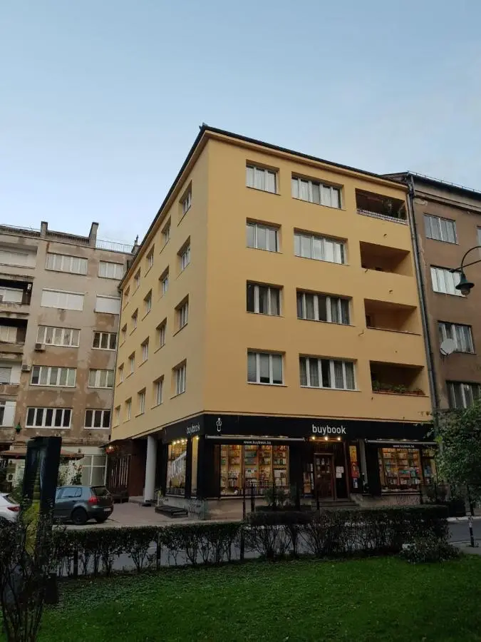 Radiceva Apartment