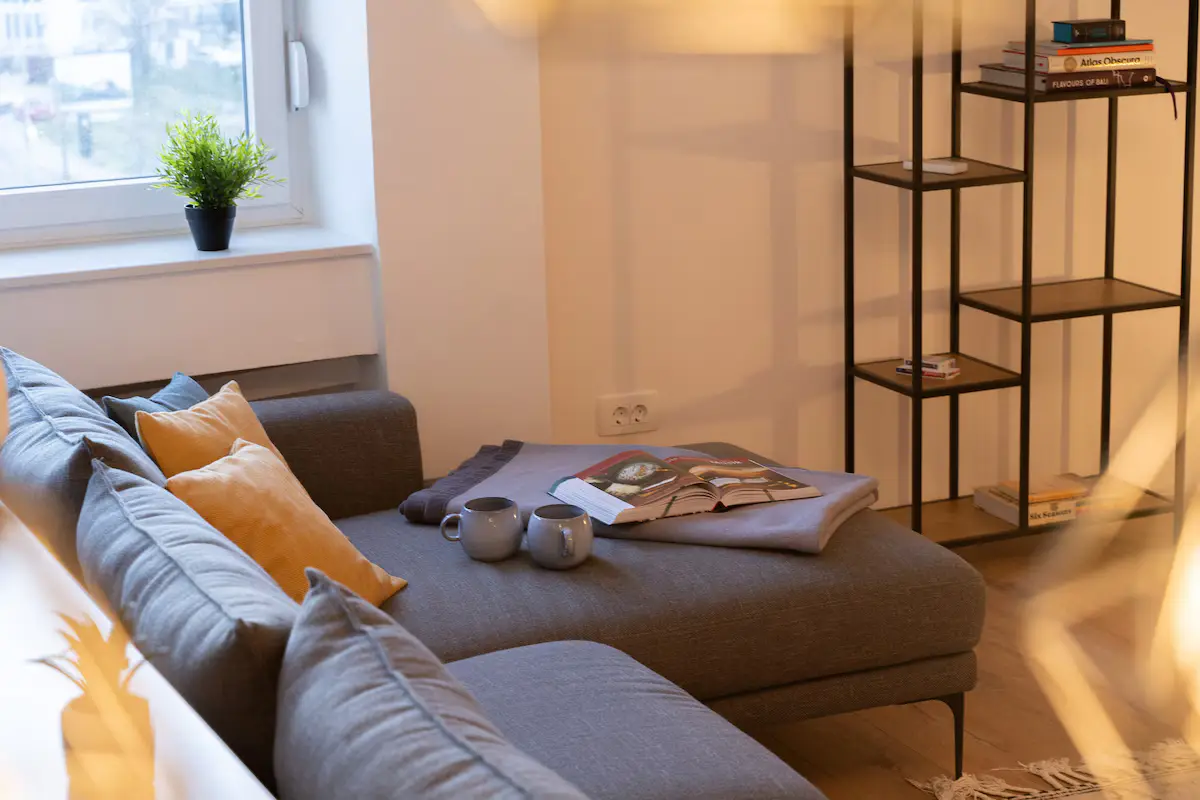 Mostar City Center: Chic Comfort & Mountain View