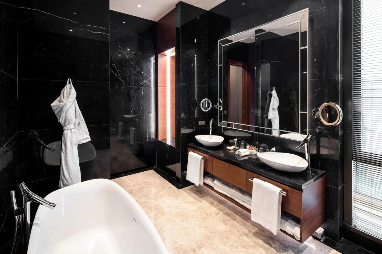 Sheraton Grand Istanbul Atasehir