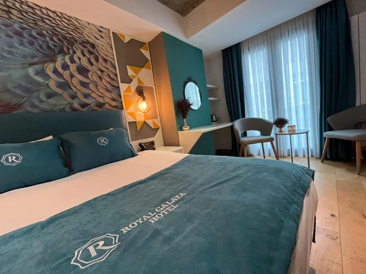 Royal Galata Hotel