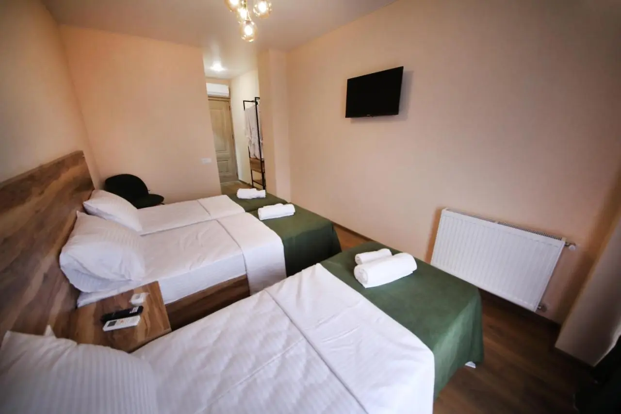 Bessarion Boutique Hotel
