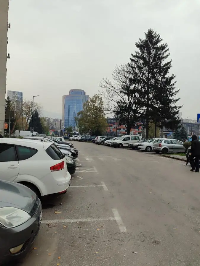 Apartman Behar Otoka Sarajevo