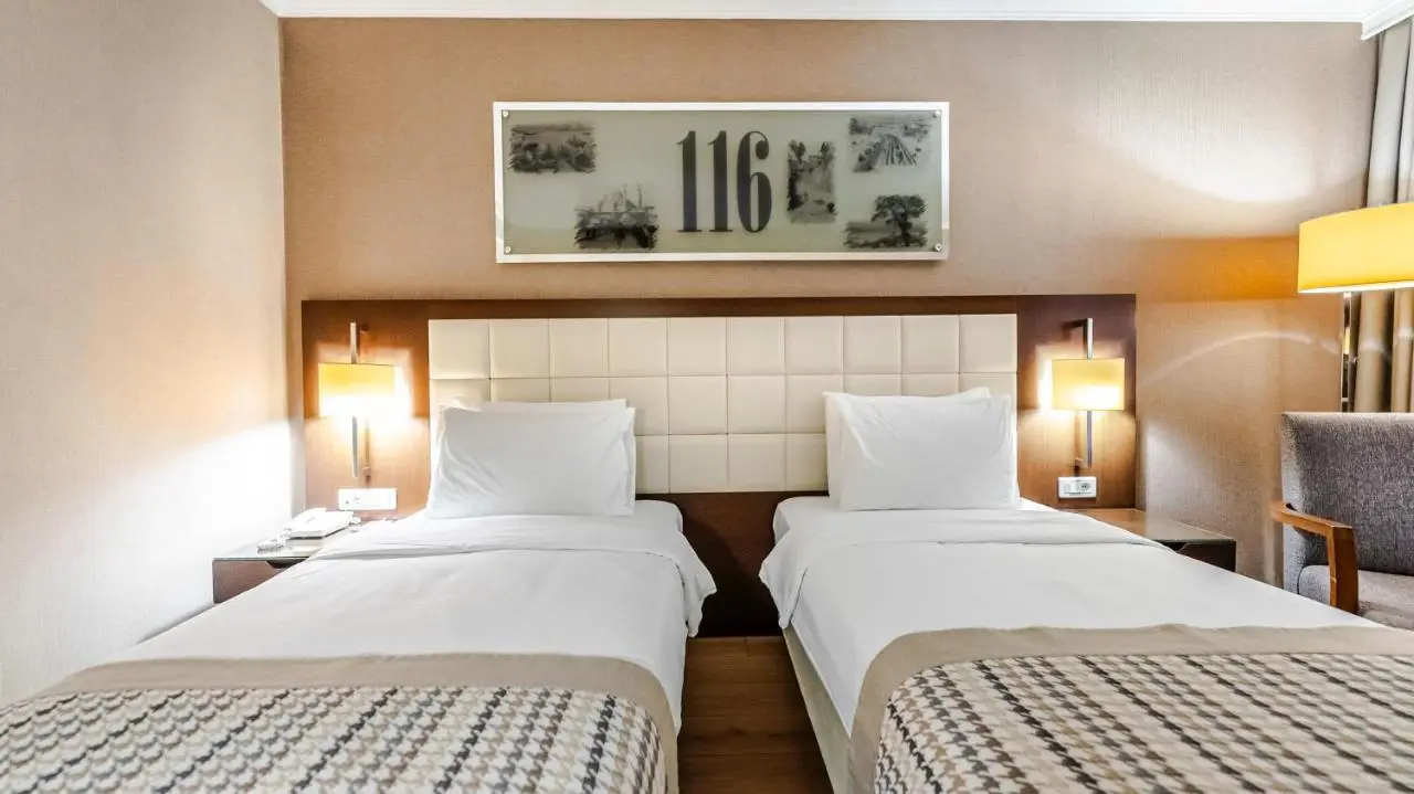 Kent Hotel İstanbul