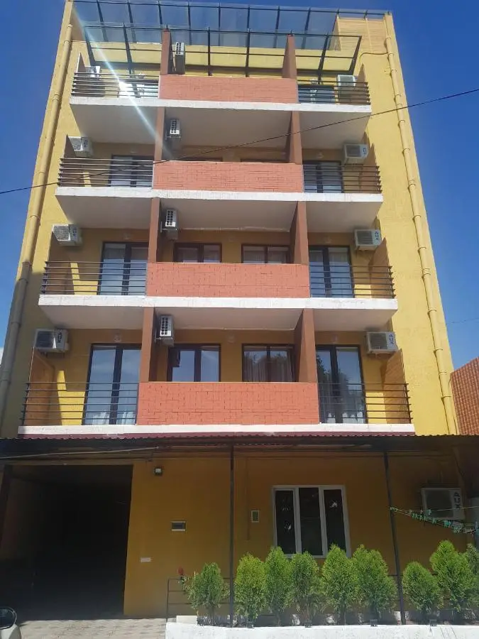 Hotel LU-MA