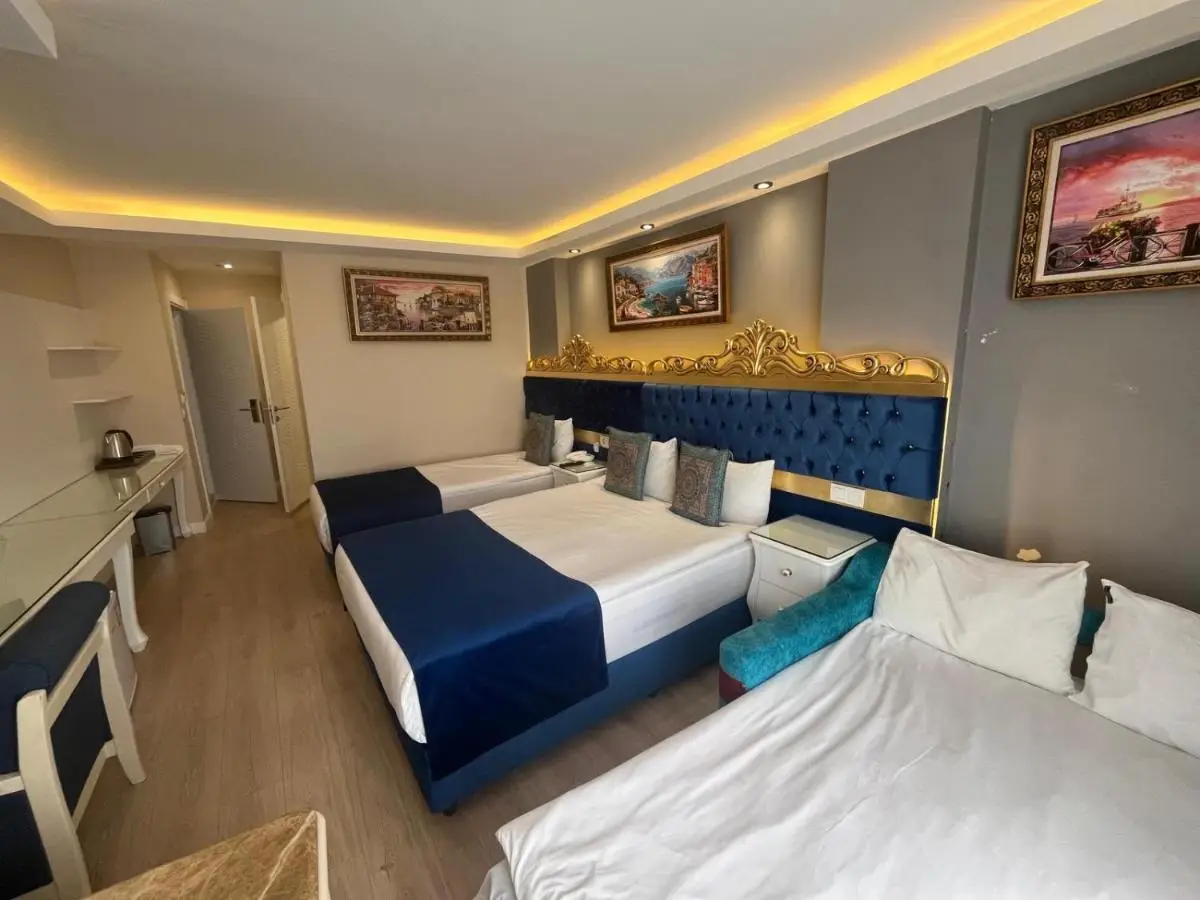 Hotel Barbarosa