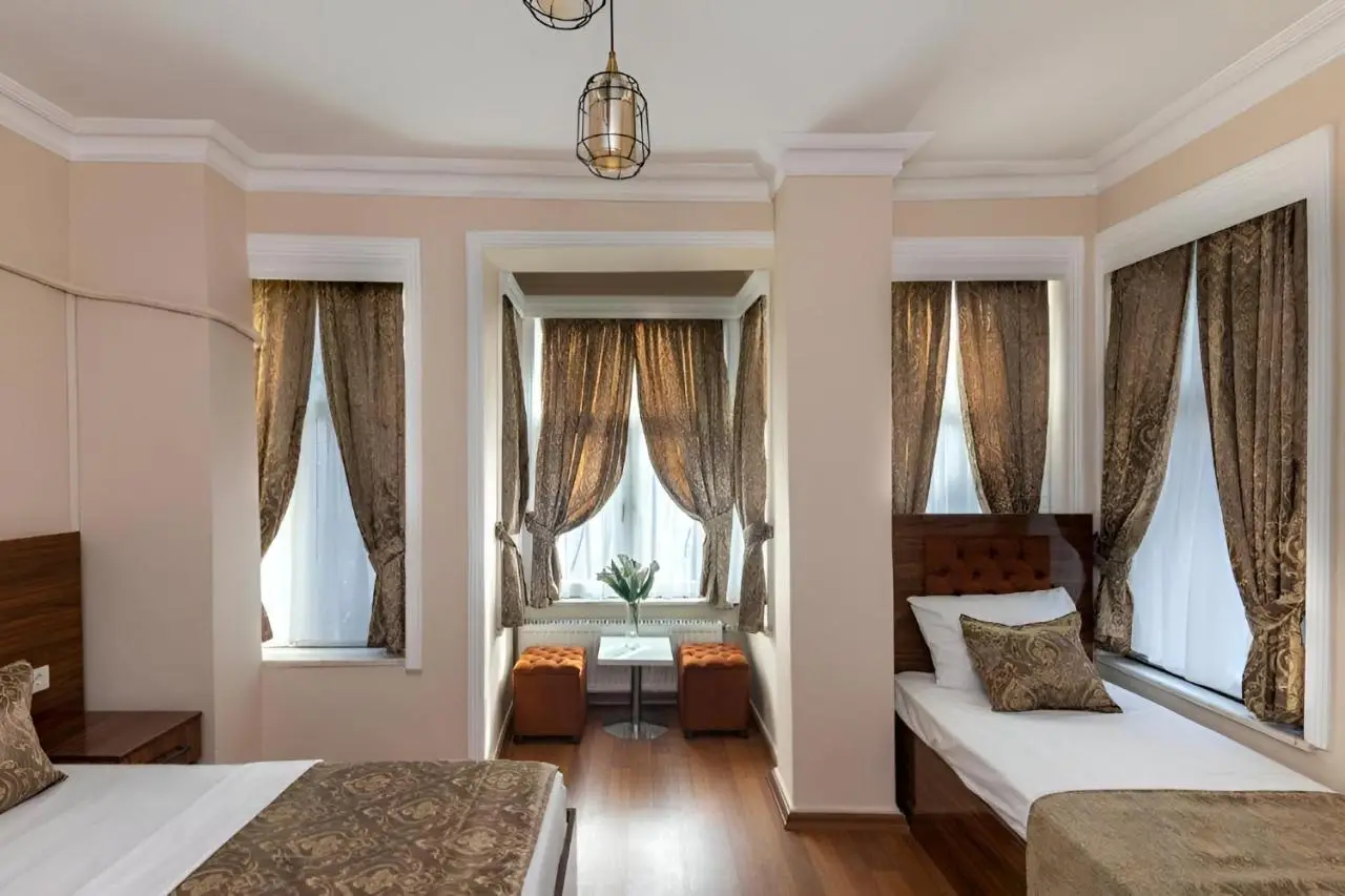 Grey House Apartments & Suites Istanbul
