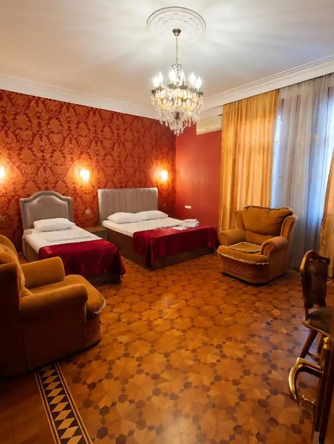 Versailles Boutigue Hotel - Baku, Nizami Street