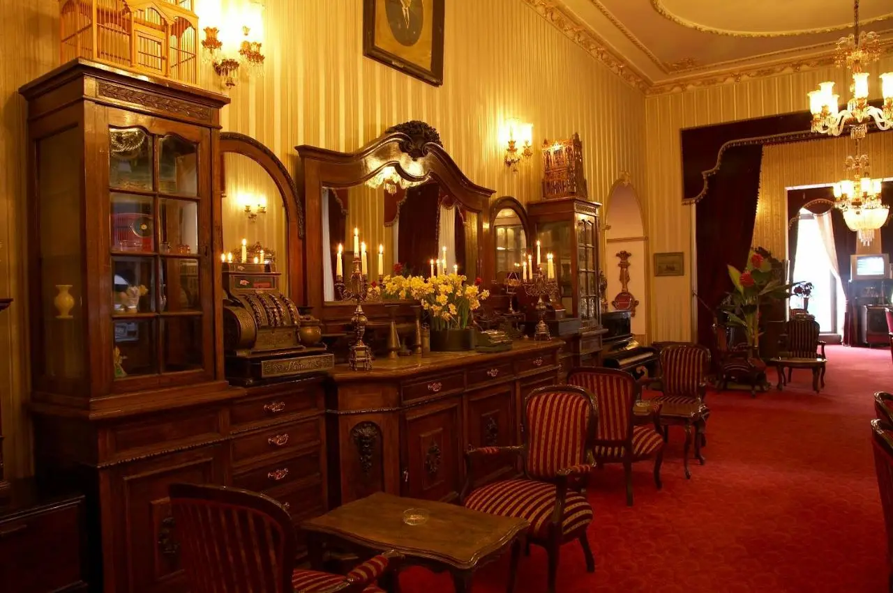 Grand Hotel de Londres