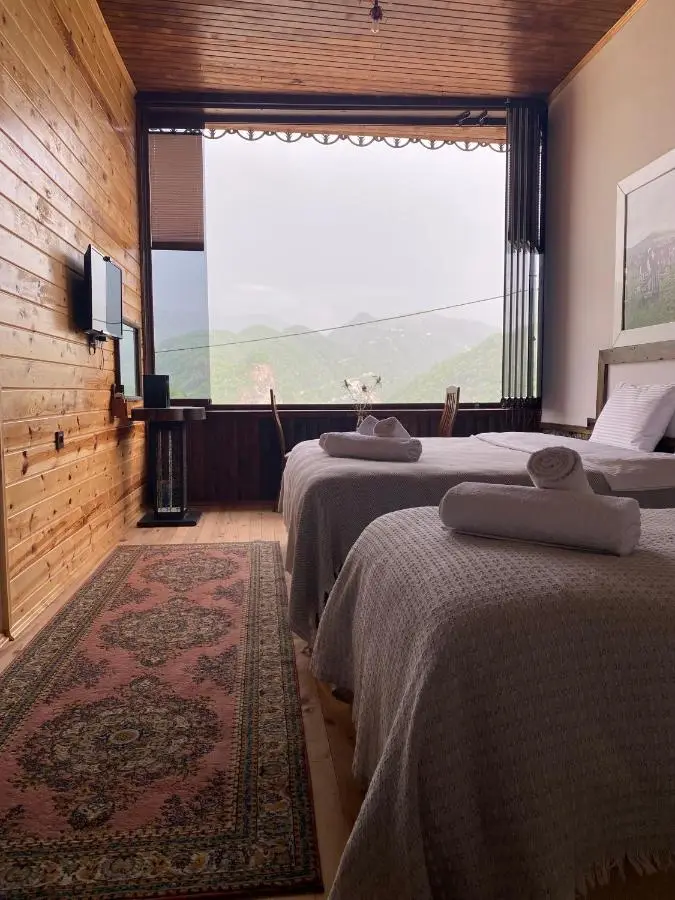 AYVADERE 102 Karadeniz kus cenneti dağ manzaralı