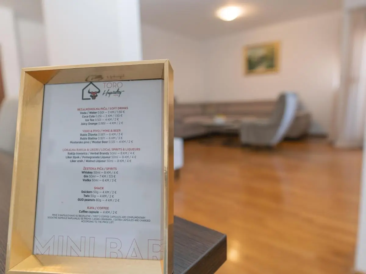 TORO Orca apartments