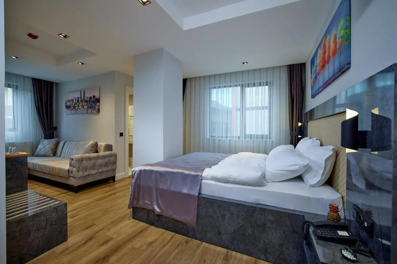 The Bold Hotel