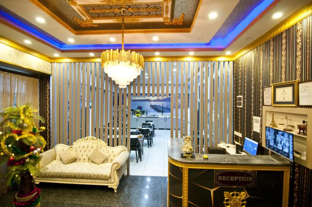 Golden Horn Park Hotel