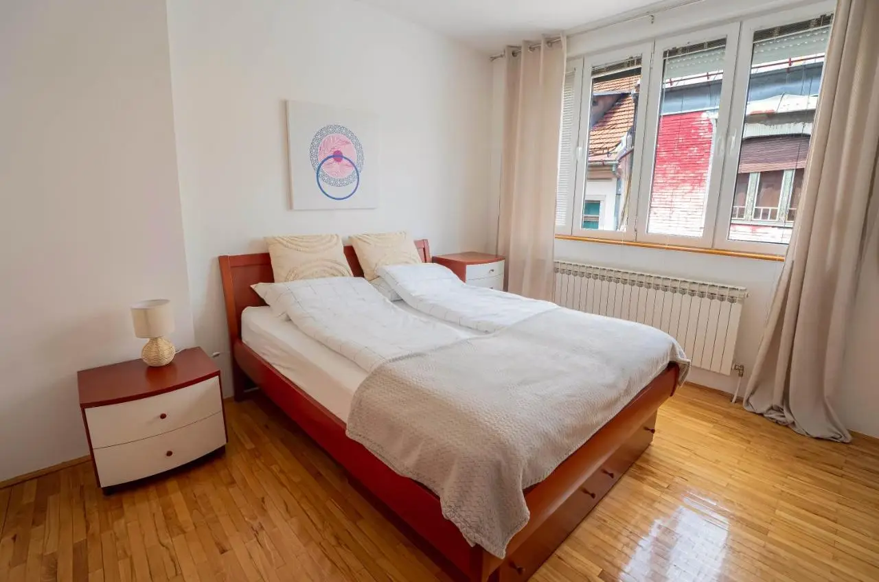 City soul apartment