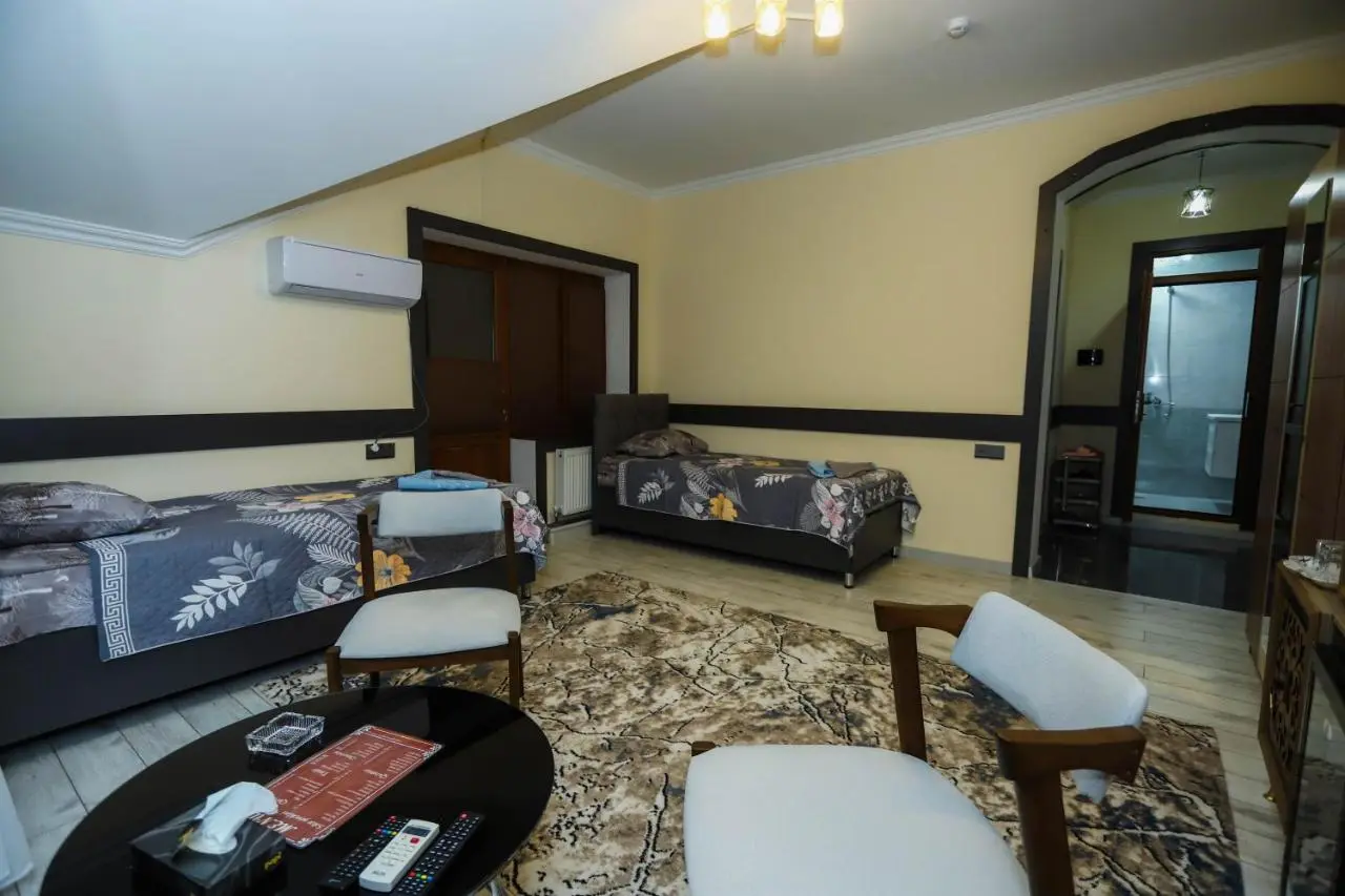 VƏTƏN Hotel