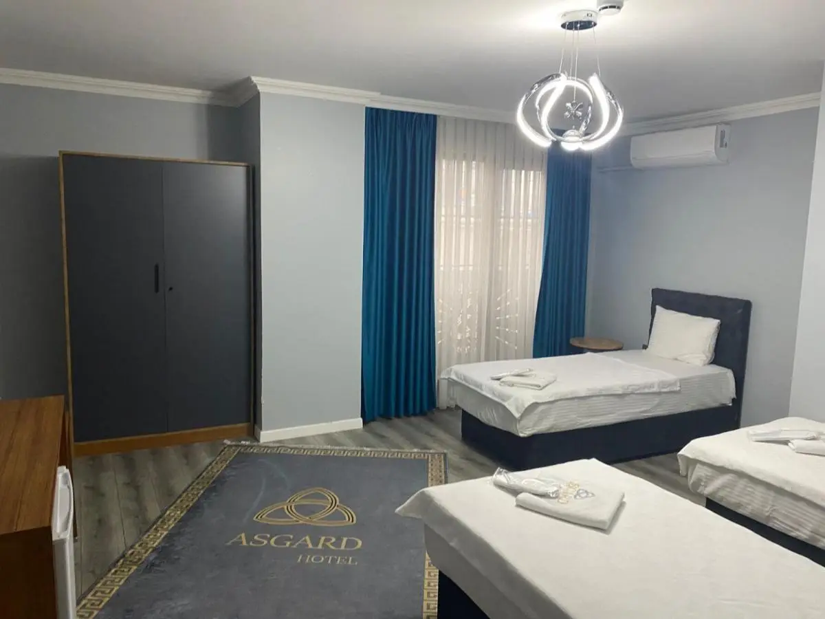 Asgard Hotel