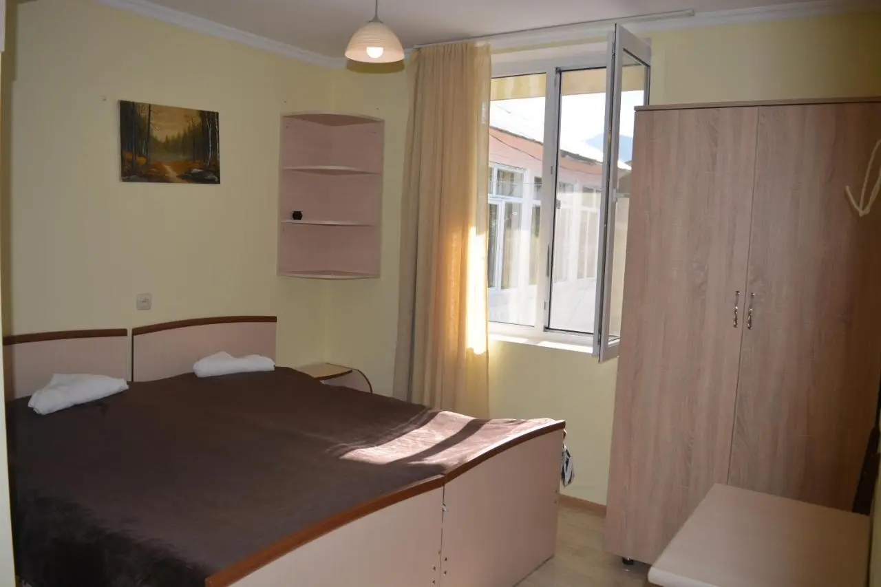 House in Mestia