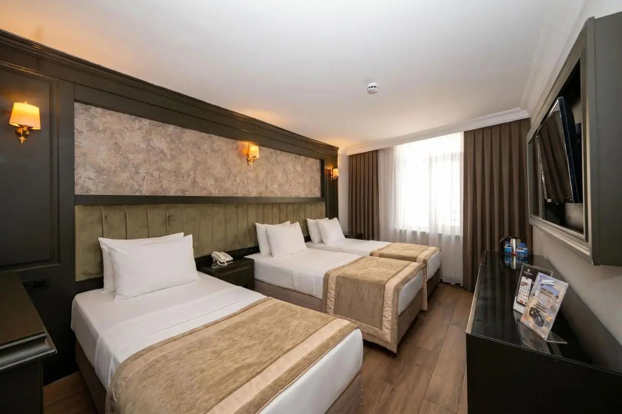 Topkapi Old City Kensington Hotel Ottoman Heritage