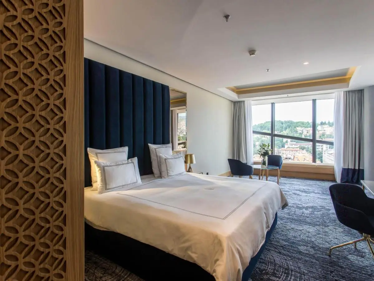 Swissotel Sarajevo