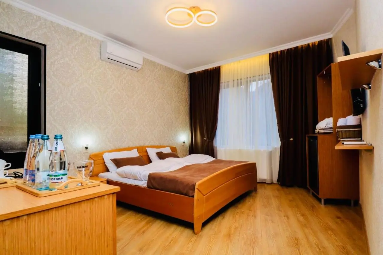 Hotel Evergreen