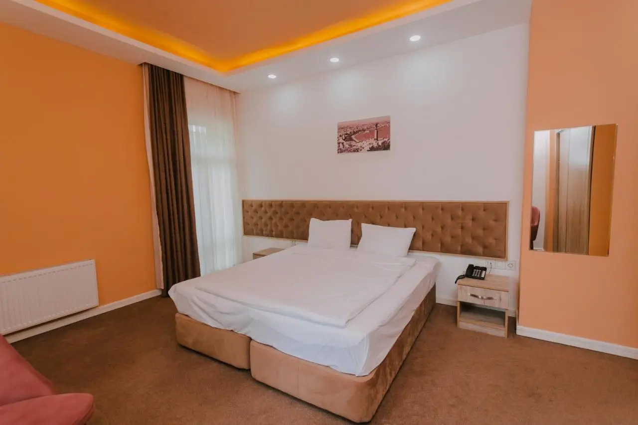 Madina-ZamZam Halal Hotels Group