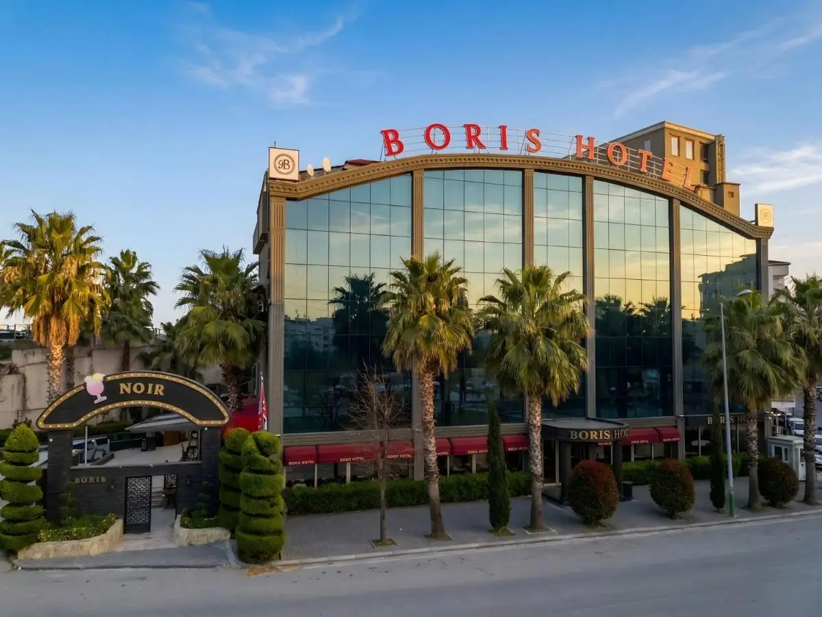 Boris Hotel Istanbul Beylikduzu