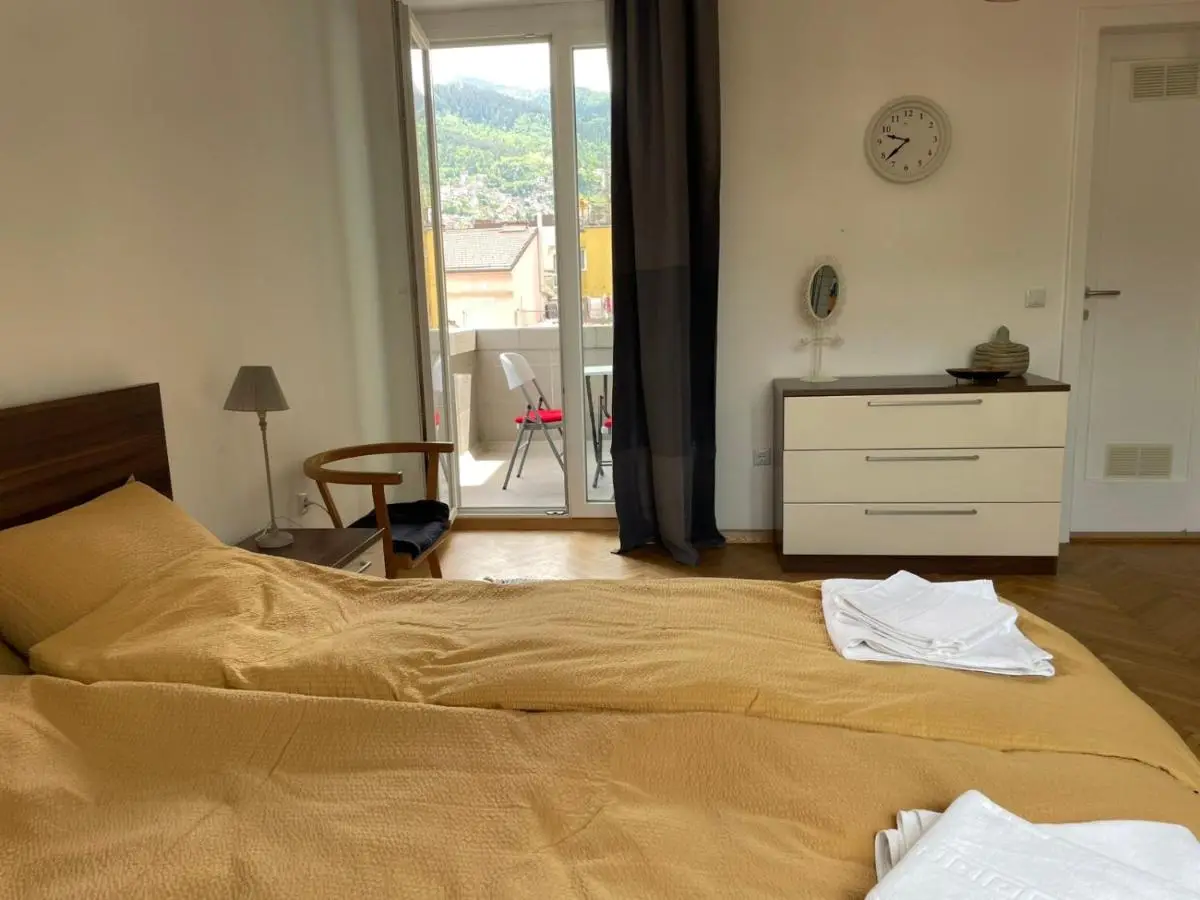 Luxury apartment Mak