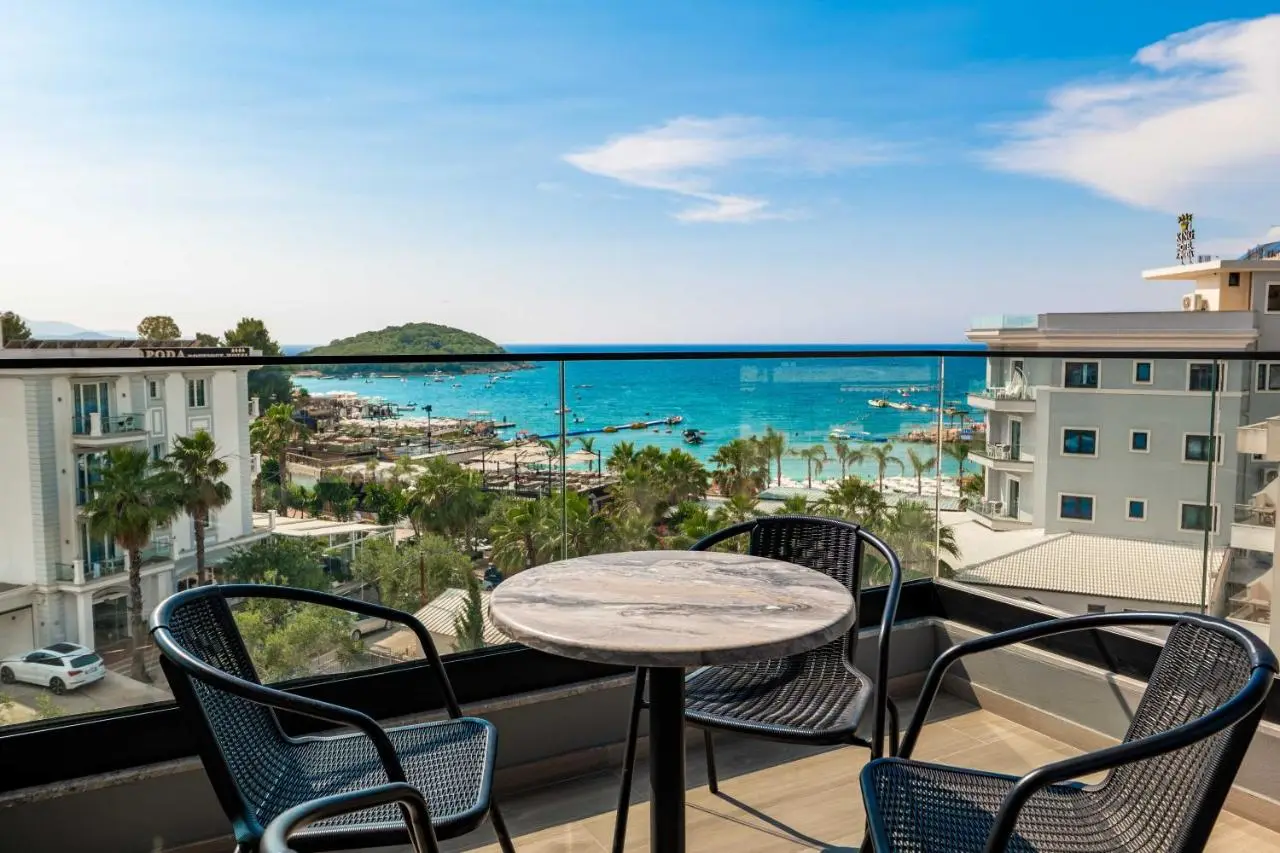Azura Ksamil Hotel