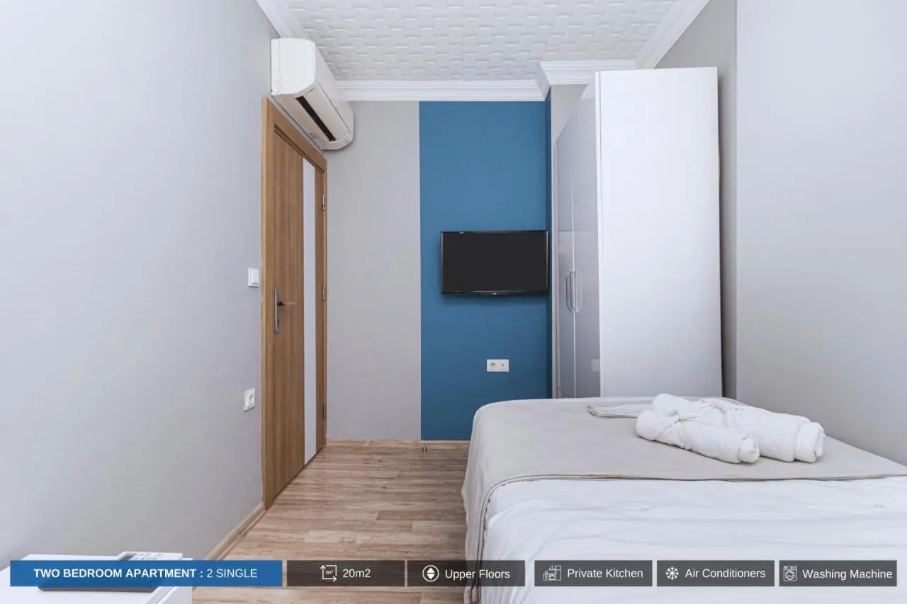 Antalya Residence Hotel