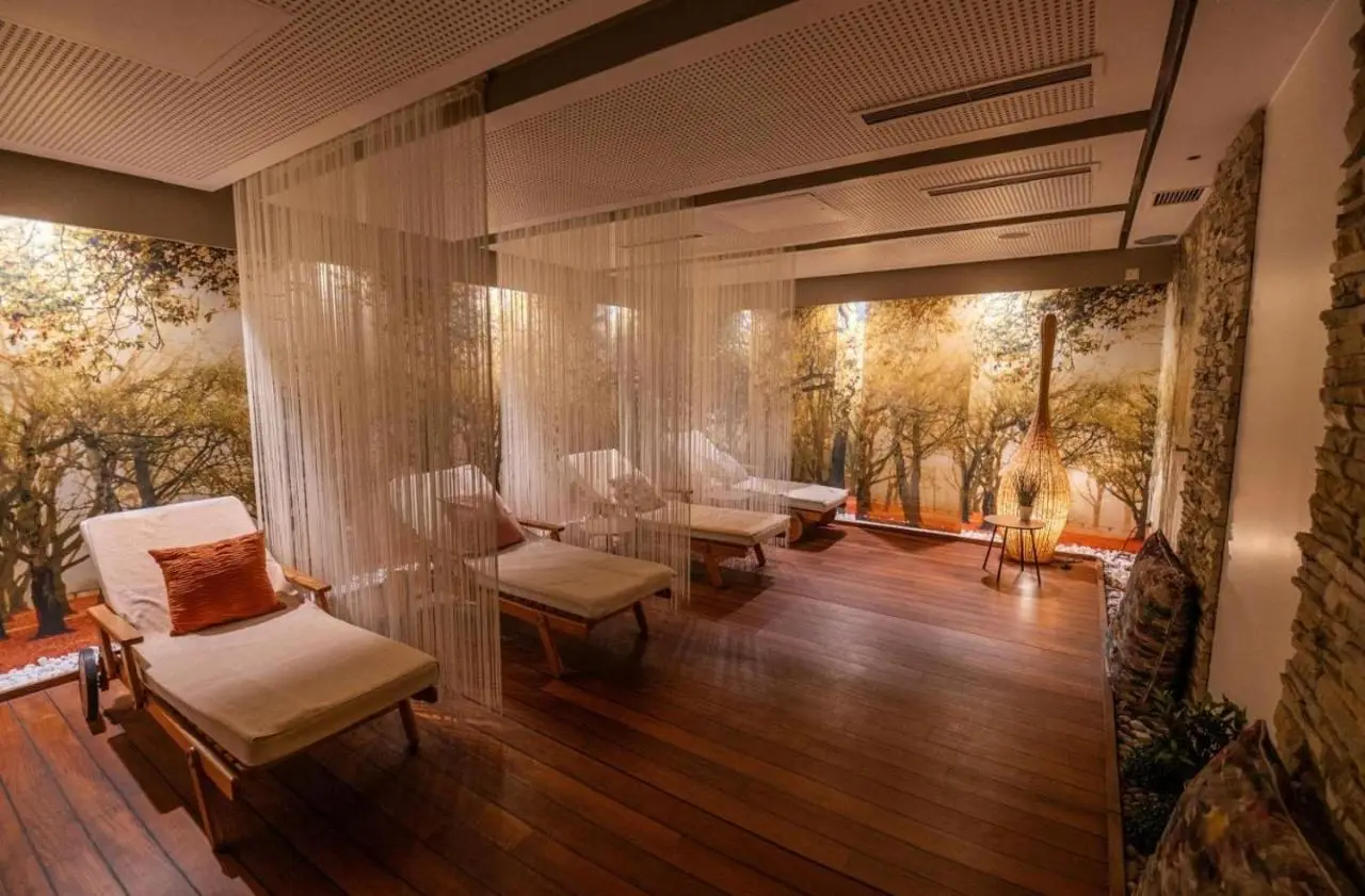 Hotel Central Sarajevo - Gym, Pool & Spa