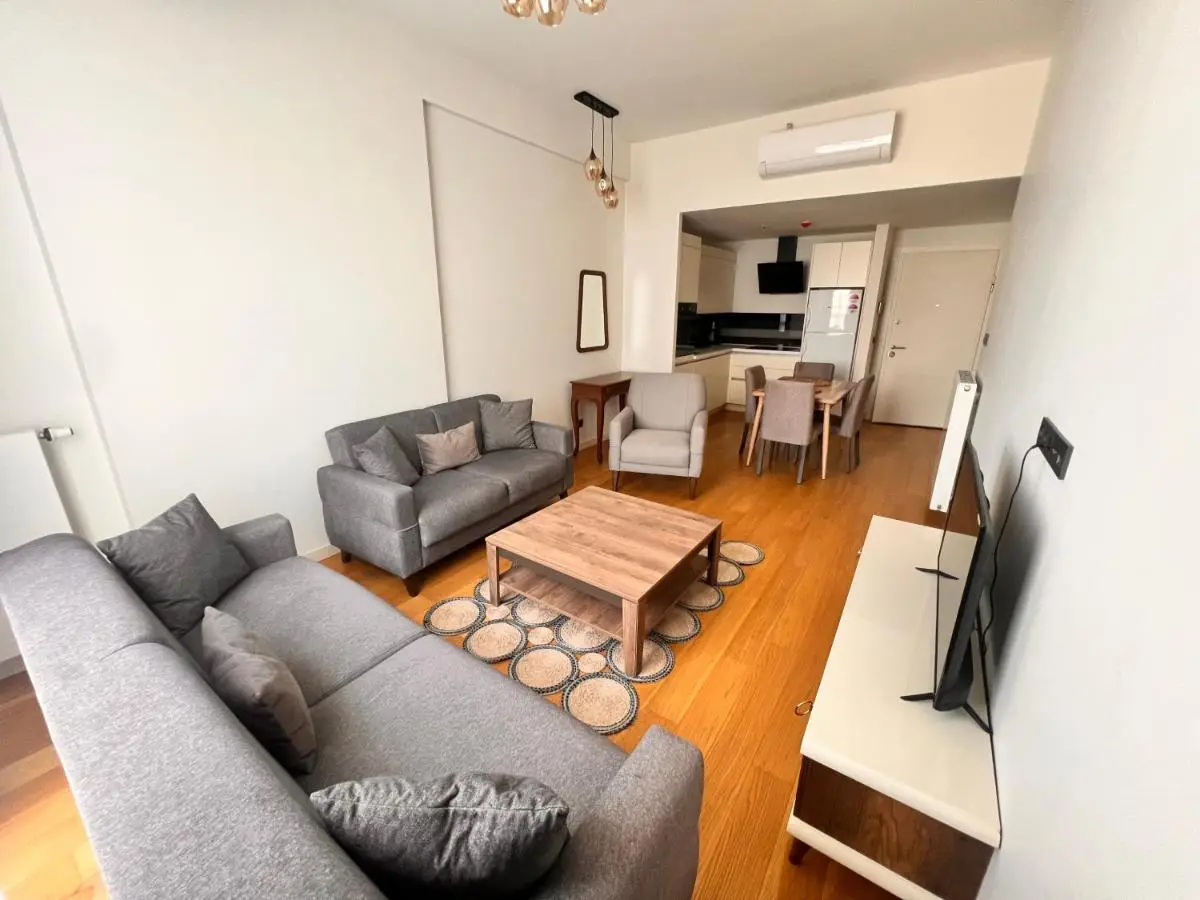 G Tower Residence at Divan Near To Mimar Sinan Metro Station