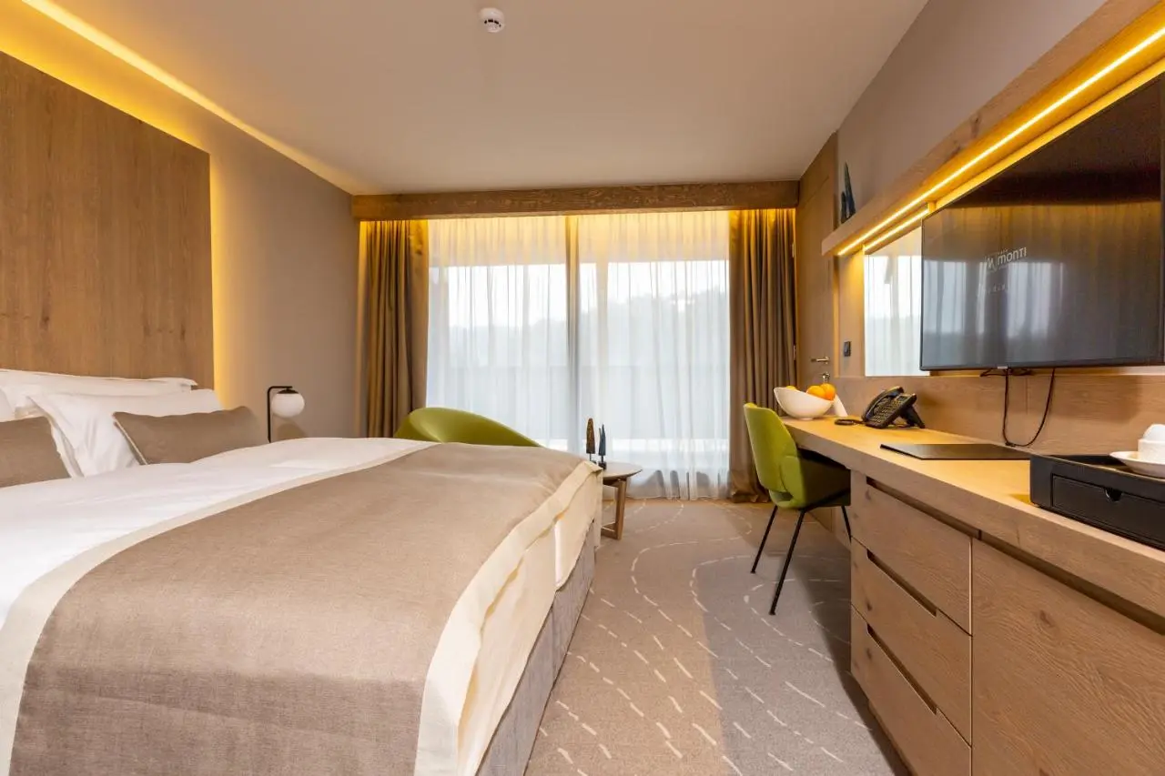 Hotel Monti Spa & Wellness