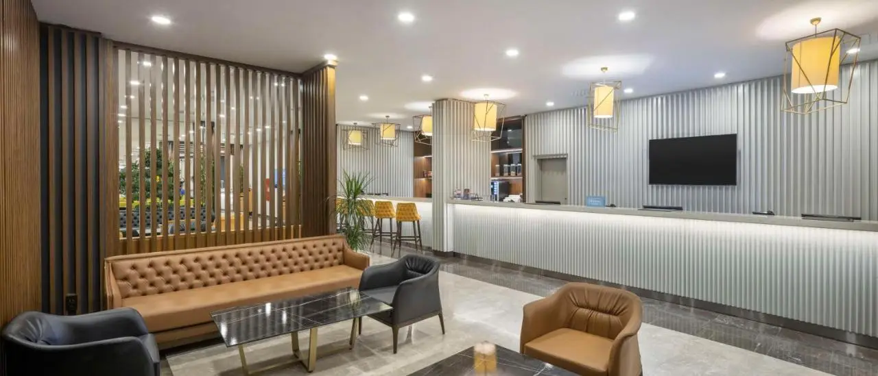 Hampton By Hilton Istanbul Airport, Arnavutkoy