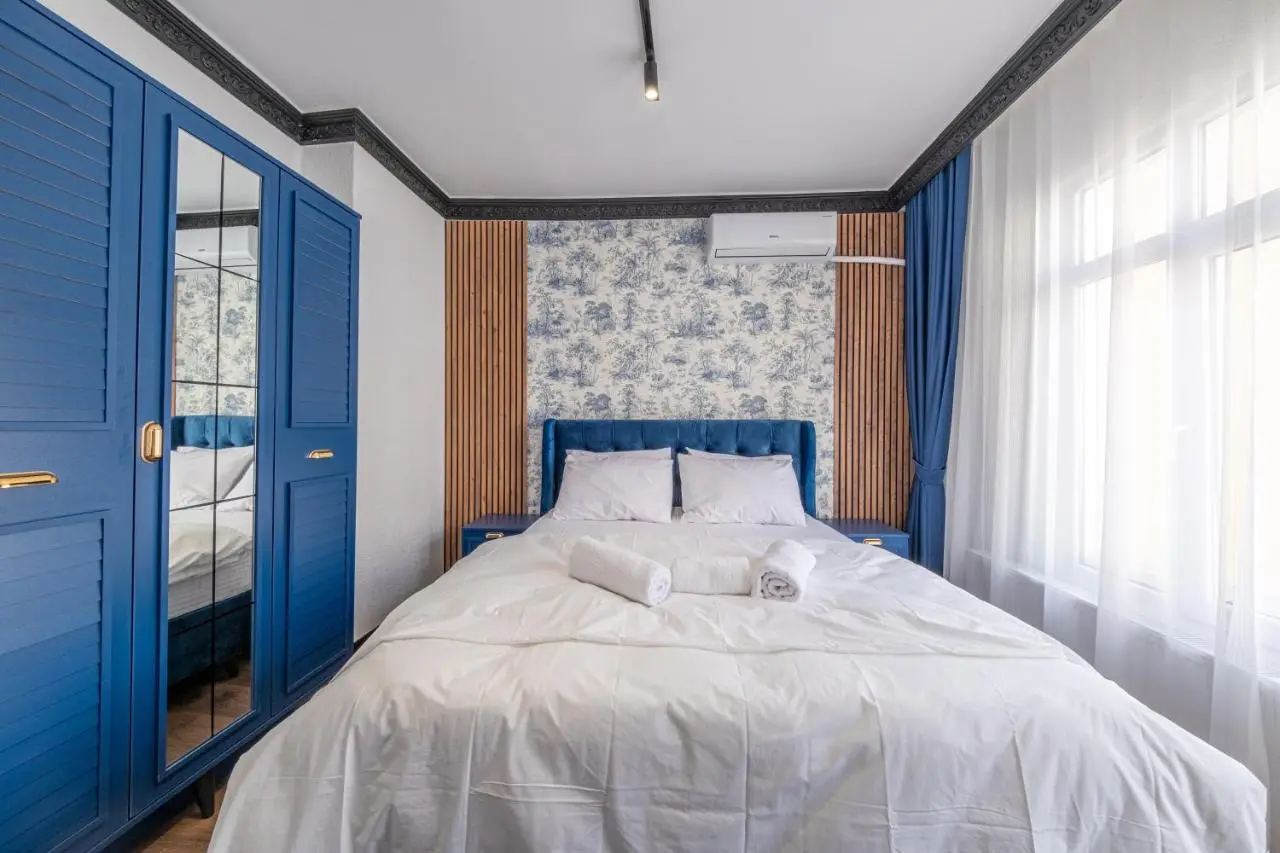 Hexa Apartments Sisli